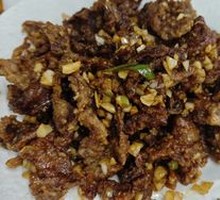 Old Stir-Fried Three