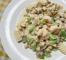 Creamy Stir-Fry