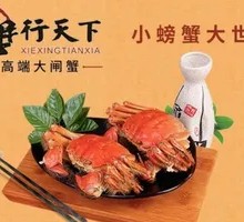 Freshwater Crab