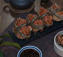 Fresh Live Crab