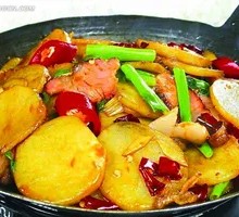 Potato Slices