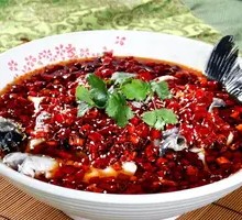 Premium Boiled Fish in Spicy Sauce