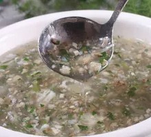 West Lake Beef Soup