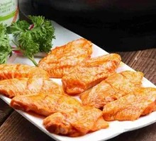 Jiali Min Secret Chicken Wings & Shrimp