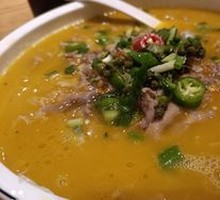 Sour Beef Soup