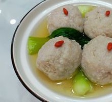 Crispy Fried Meatballs