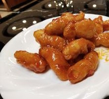 Sweet and Sour Pork Tenderloin