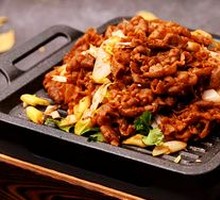 Cumin Lamb Stir-Fry