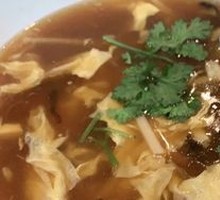 Sour and Spicy Soup