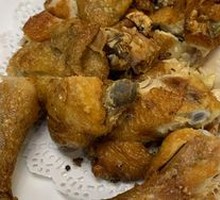 Crispy Fried Chicken