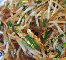 Stir-Fried Mixed Vegetables