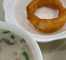 Crispy Fried Dough Rings