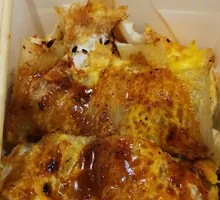 Classic Double Egg Grilled Noodles