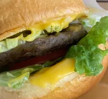 Cheese Beef Burger