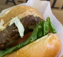 Angus Beef Royale Burger