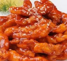 Sweet and Sour Pork Tenderloin