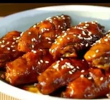 Coca-Cola Chicken Wings