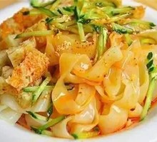 Secret-Recipe Cold Noodles