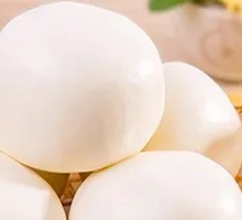 Old Dough Steamed Bun