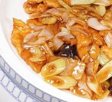 Master Wang's Signature Fried Meat