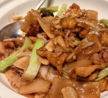 Master Wang's Sea Cucumber with Fried Pork