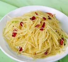 Stir-fried Potato Shreds