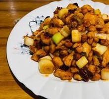 Kung Pao Chicken