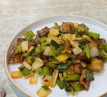 Homestyle Stir-Fried Pork