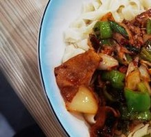 Twice-Cooked Pork