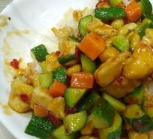 Kung Pao Chicken