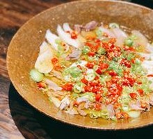 Sichuan Pepper Poached Chicken