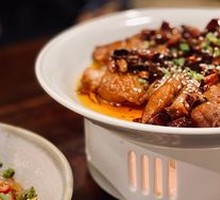 Zhangjiatuo Spicy Pork Trotter