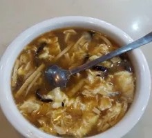 Dumpling Soup