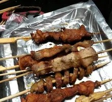 Grilled