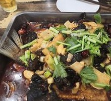 Grilled Catfish (48 yuan/kg)