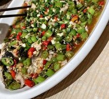 Burnt Chili Fish