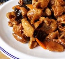 Stir-fried Pork Intestines