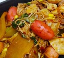 Secret Spicy Hot Pot