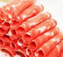 Thin Sliced Lamb