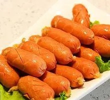 Crispy Sausage