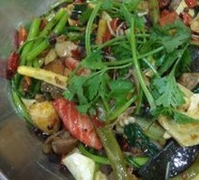 Spicy Hot Pot