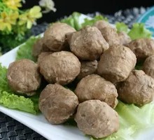 Sauces Beef Balls