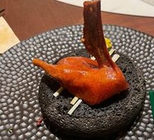 Lemongrass Crispy Pigeon