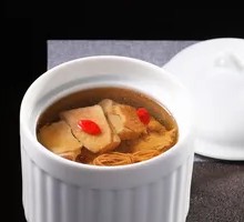 Herbal Chicken Soup for Liver Health
