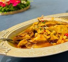 Signature Stinky Mandarin Fish - Large Portion