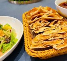 Handmade Ancient-Style Flatbread