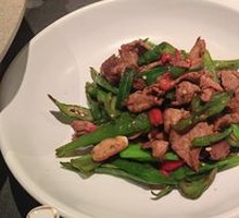 Premium Stir-fried Pork Belly