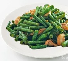Stir-Fried Green Beans