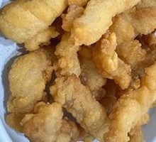 Crispy Pork Strips
