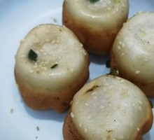 Fresh Pork Pan-Fried Bun